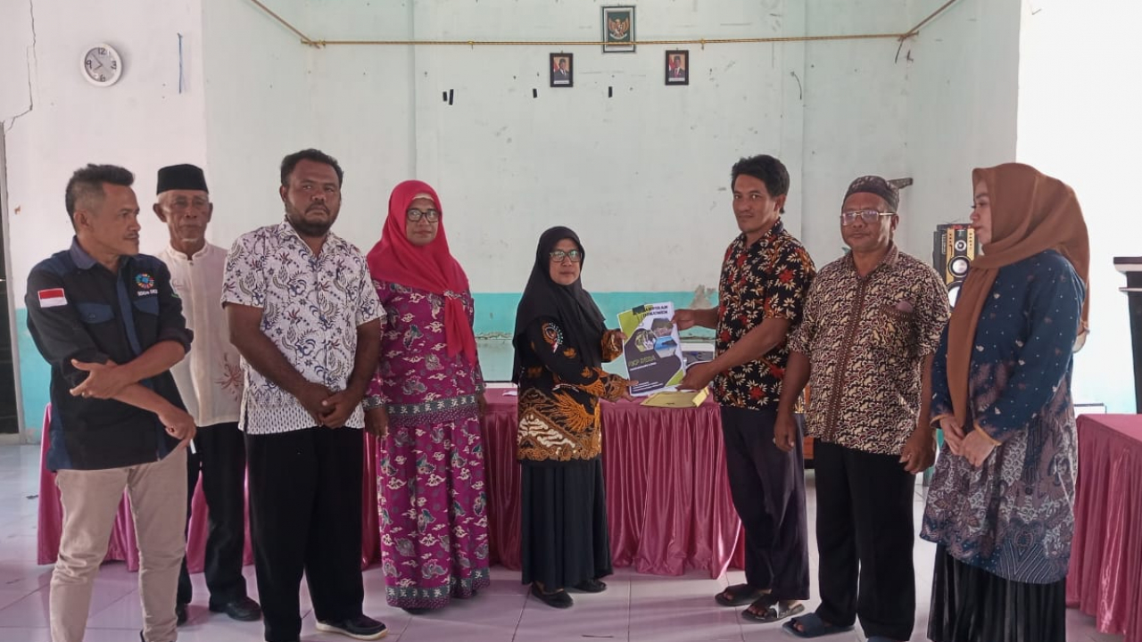 BERITA ACARA PENETAPAN RENCANA KERJA PEMERINTAH DESA (RKP DESA) KOYOBUNGA TAHUN 2026