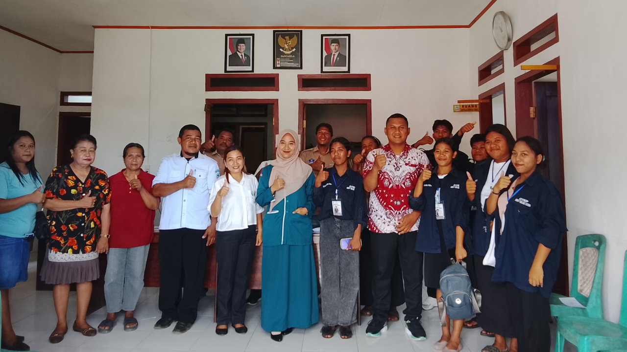 Sosialisasi Tumor Kanker: Kesadaran Warga Bangunemo Meningkat