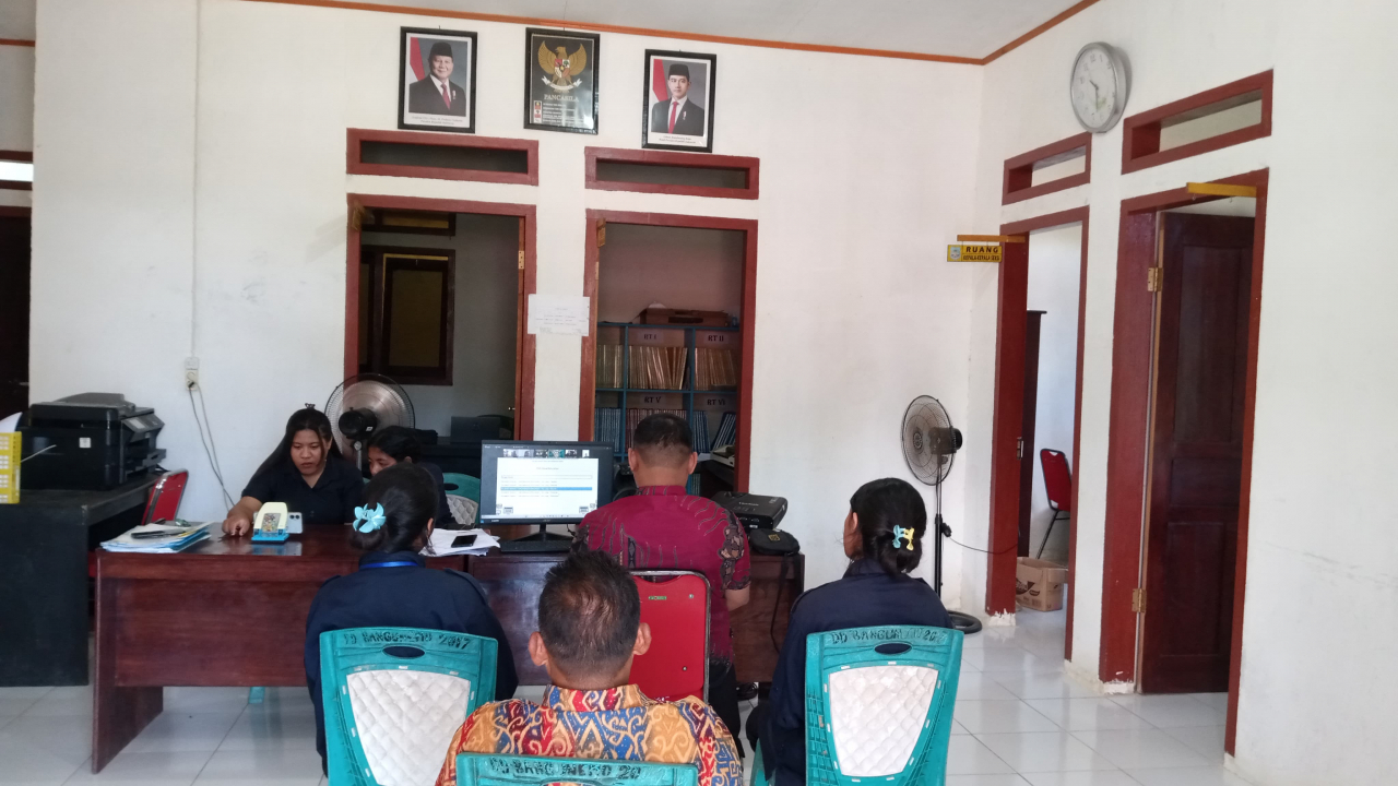 Bangunemo Aktif di Demo Day DIGIDES Banggai Kepulauan