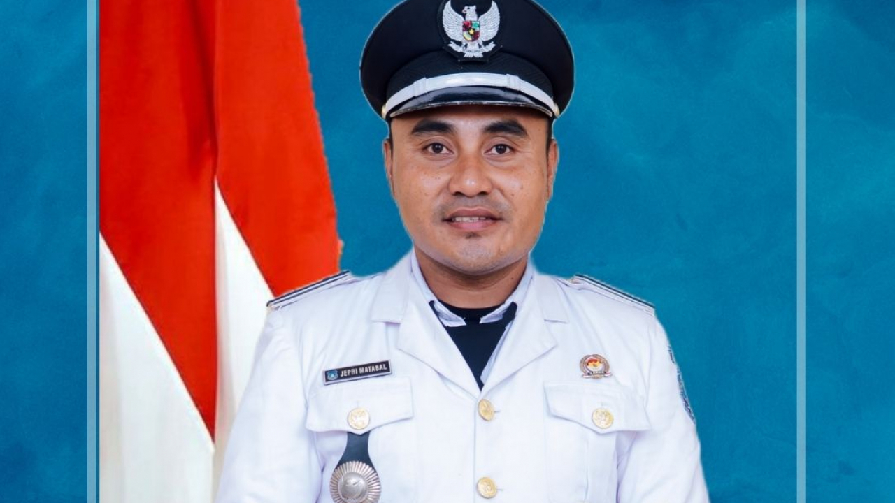 Sambutan Kepala Desa