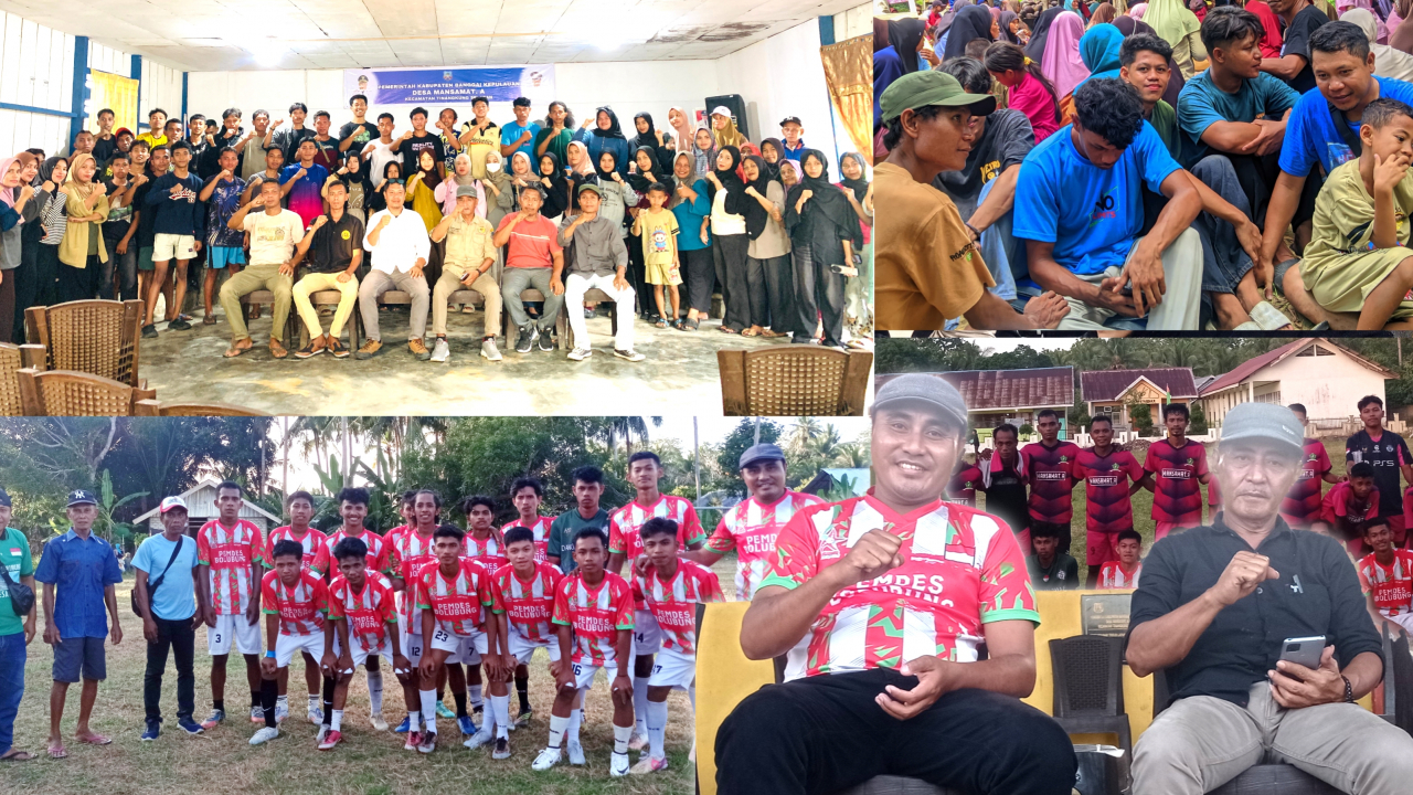 Kunjungan Persahabatan Karang Taruna