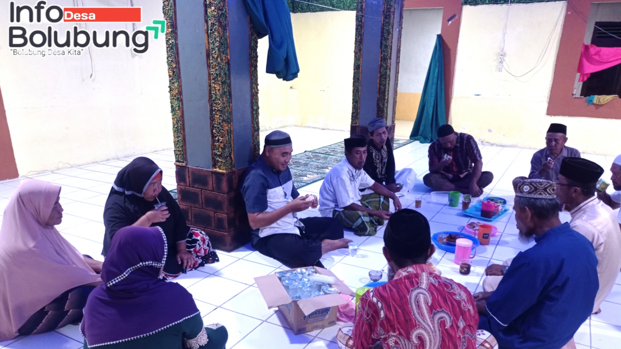 Gerakan Bolubung Mengaji "GBM"