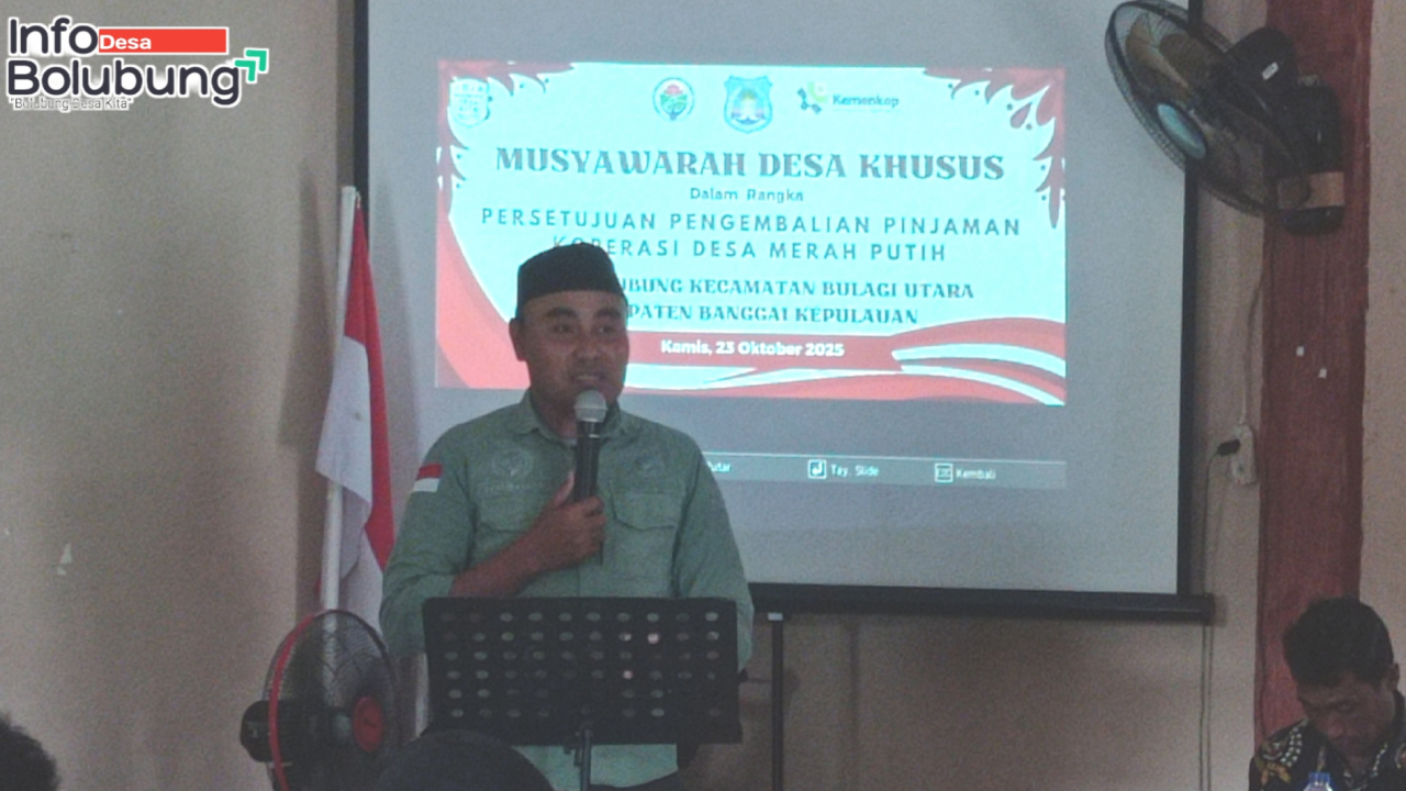 Musyawarah Desa Khusus
