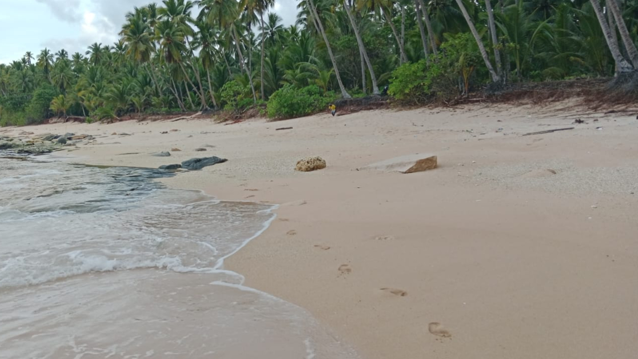 Wisata Pantai Bone Bulusan