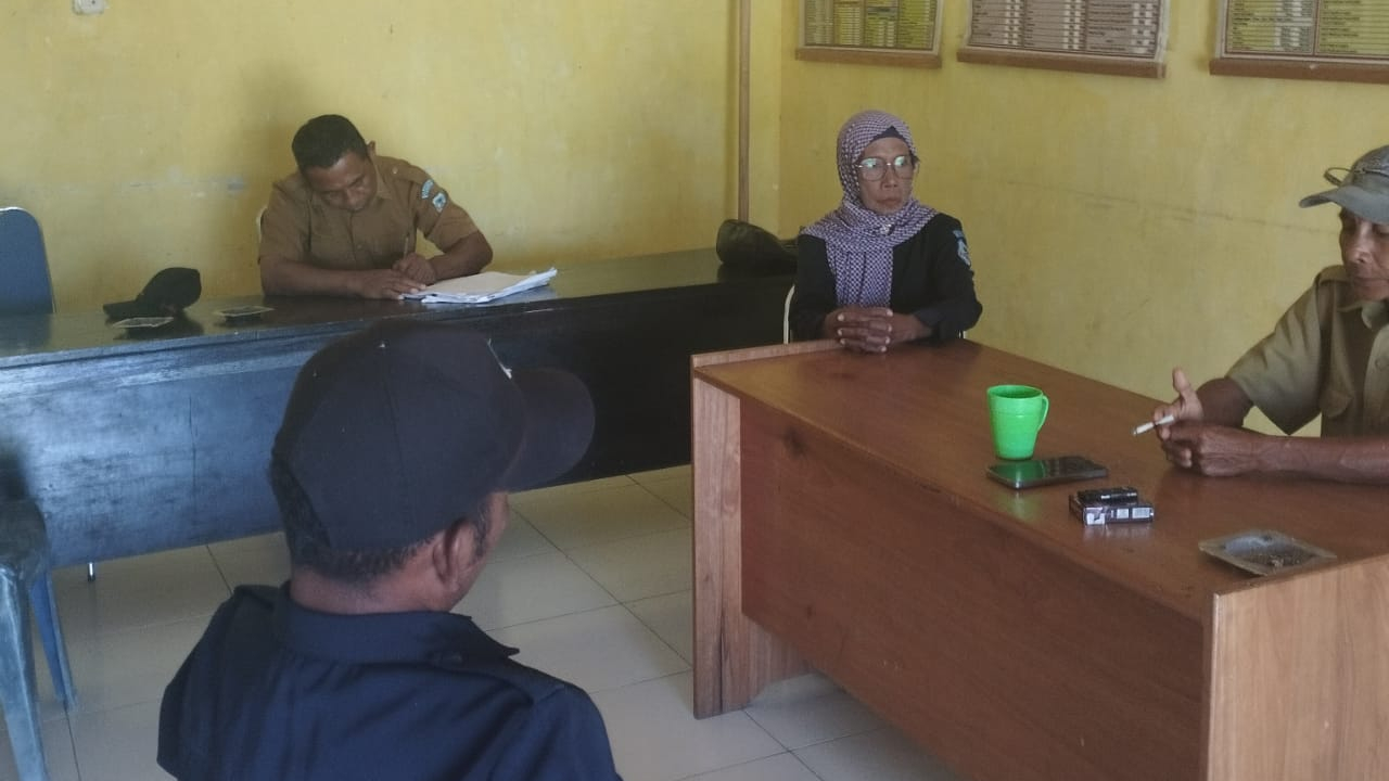 Koordinasi BPD dan Pemdes Palam: Meningkatkan Kamtibmas di Desa Palam