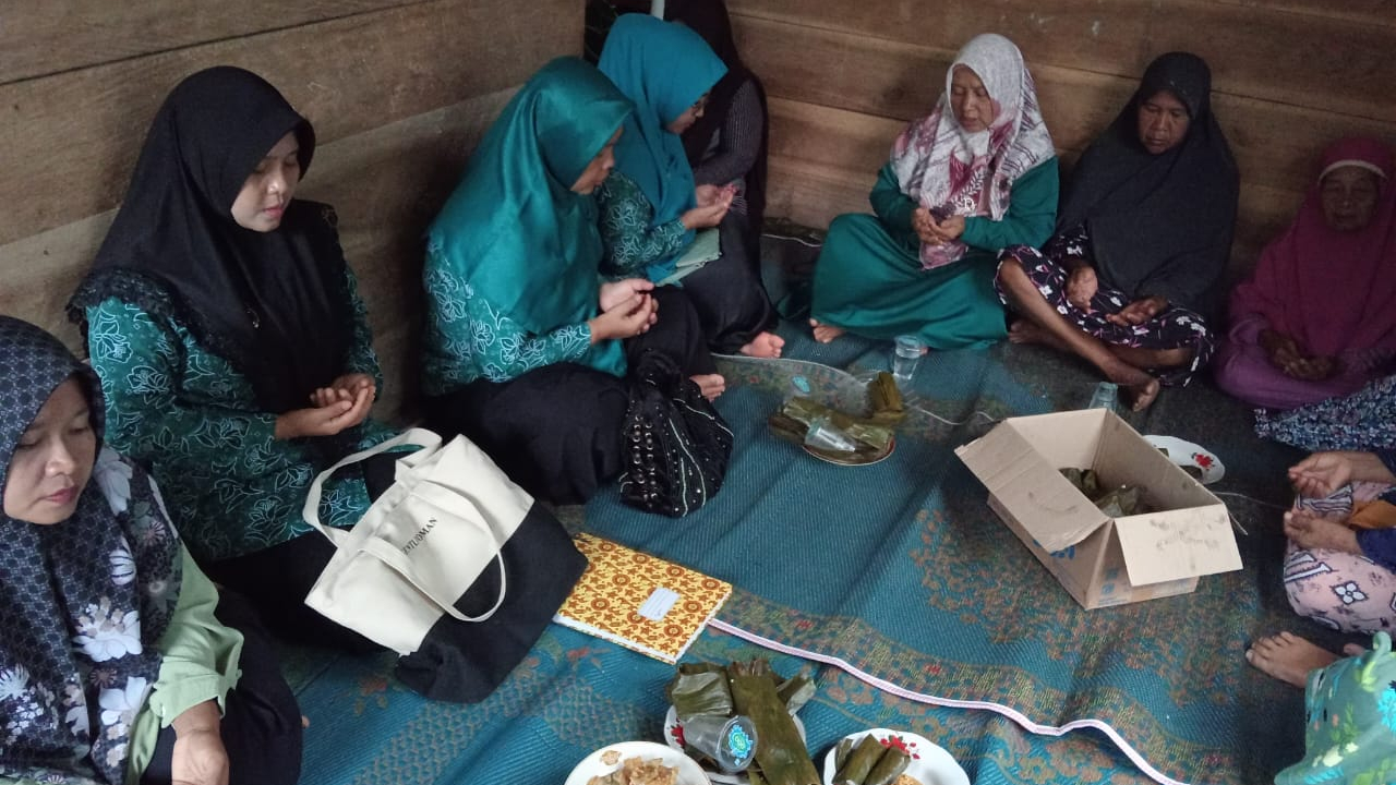 Pembinaan Dasawisma Desa Kotanagaya Tingkatkan Peran Kader Desa