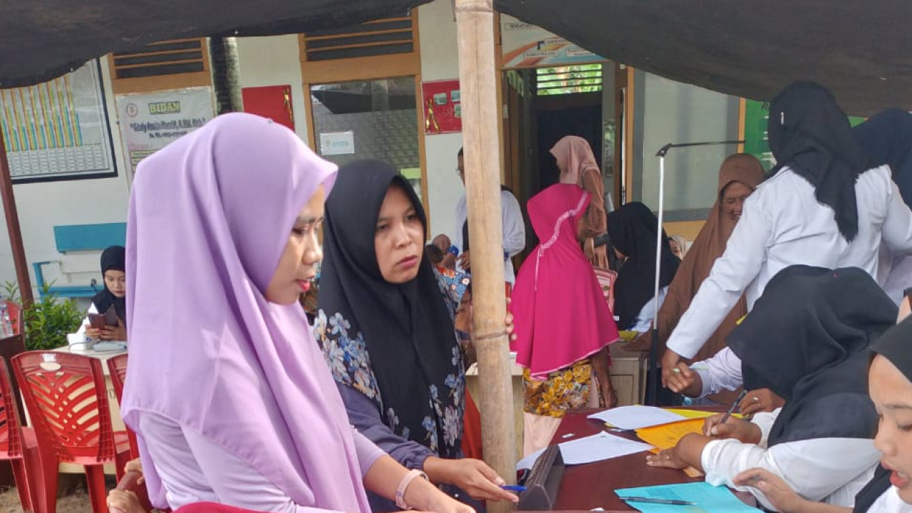 Membangun Masa Depan Desa Kotanagaya Melalui Integrasi Layanan Primer