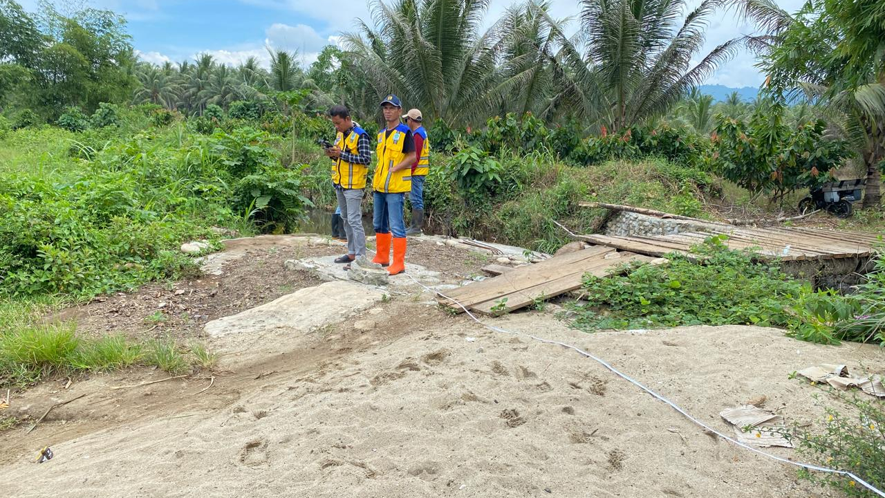 Rencana Peningkatan Infrastruktur Jalan dan Pengendalian Banjir di Desa Karya Abadi, Kecamatan Taopa, Kabupaten Parigi Moutong