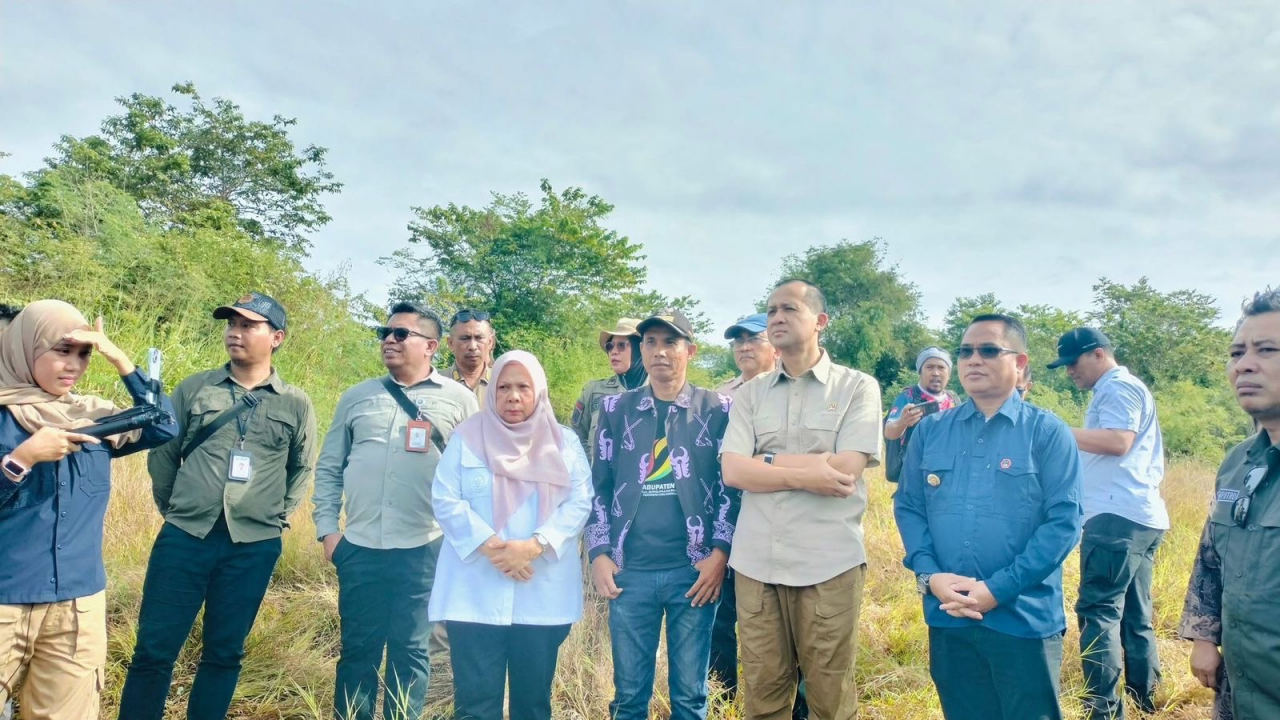 Kampus Patriot Olobuju: Pendidikan & Ekonomi Desa Meningkat