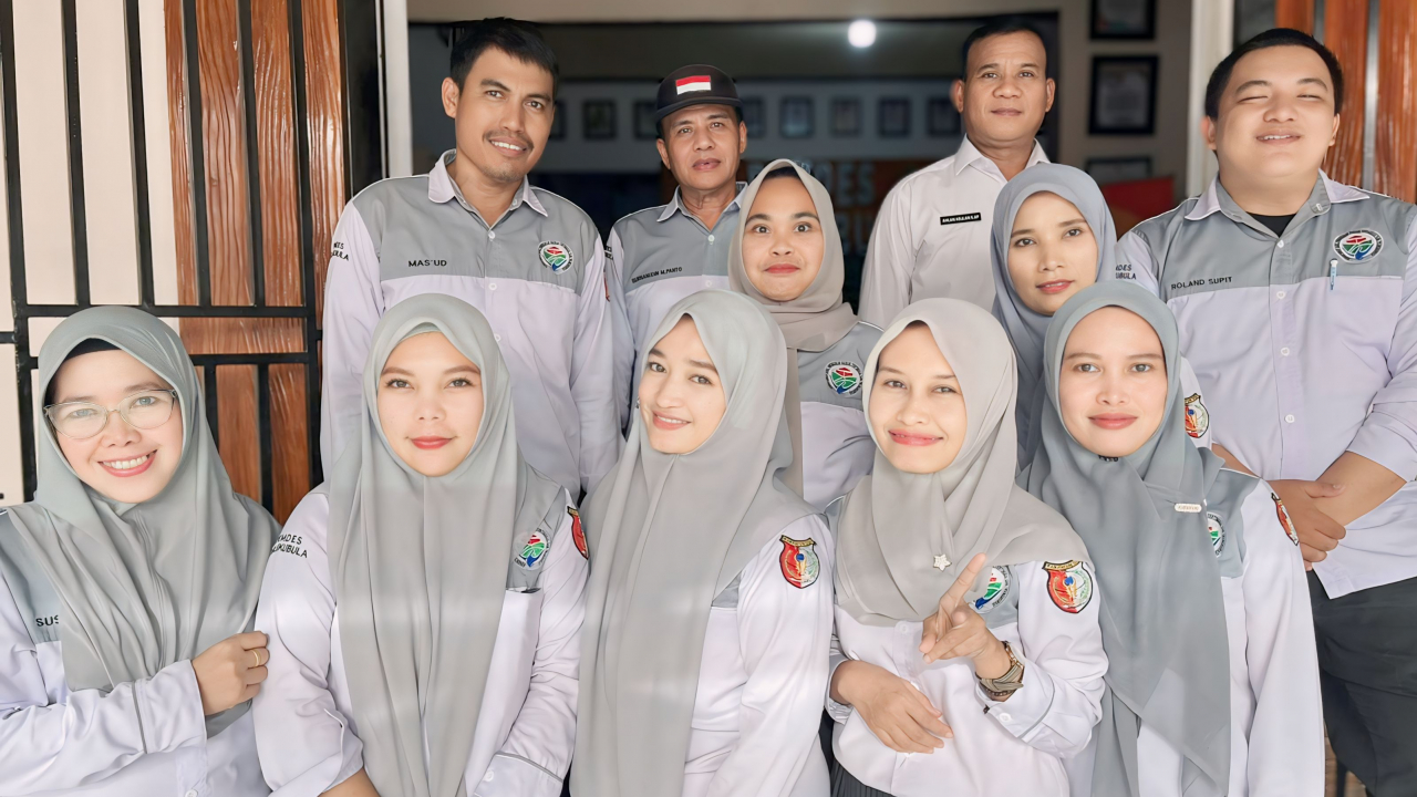 Minggu Ketiga di Bulan Juli Apel Rutin Masuk dan Pulan Kantor