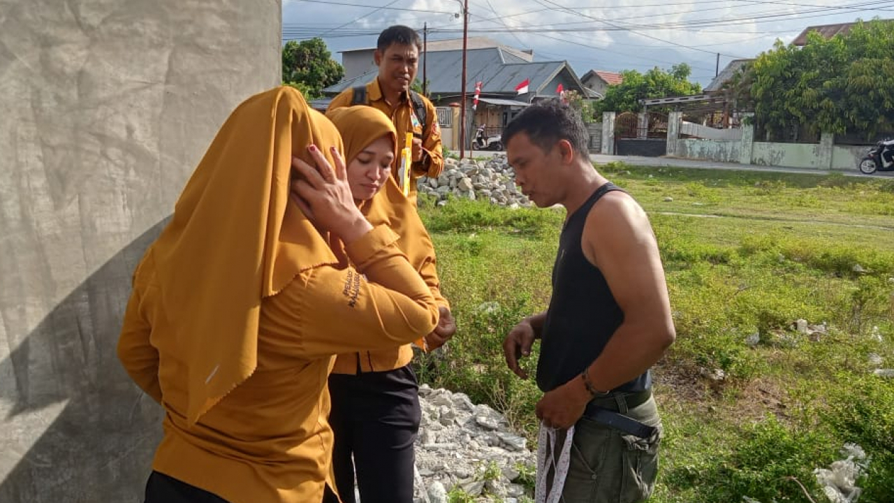 Pemutakhiran Data untuk Verifikasi Objek dan Subjek Pajak PBB - P2