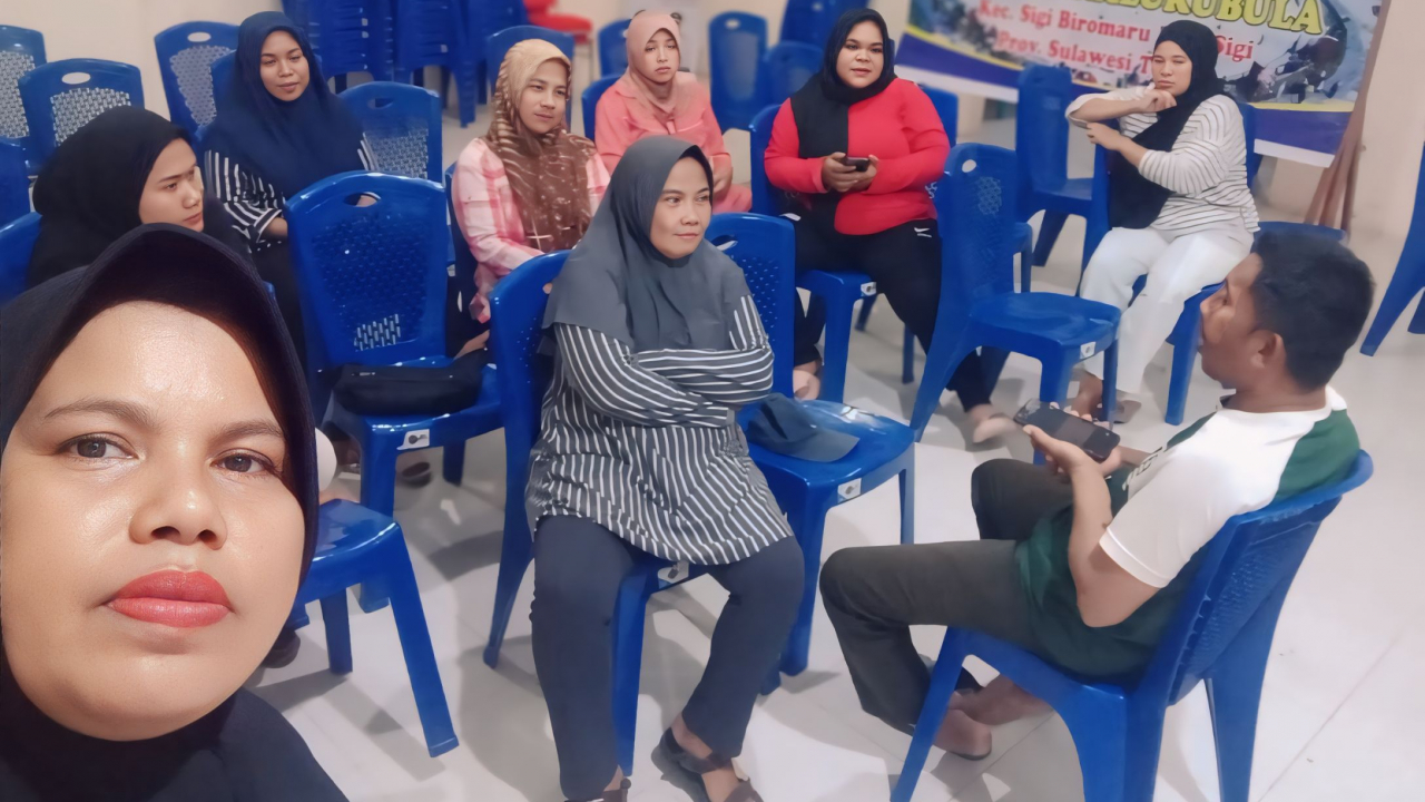 Rapat Koordinasi Terkait Mekanisme Penyaluran PMT Stunting