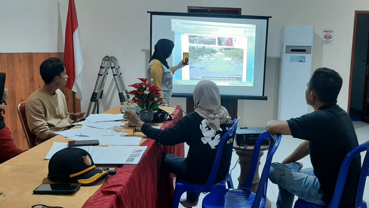 Giat Tim 9 RKPdes 2025 Penyusunan RKPDes dan DU RKPDes 2025