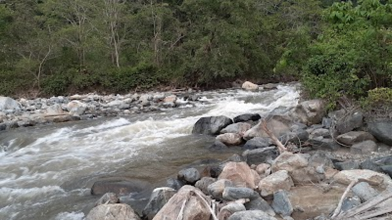 Sungai Gumbasa Pakuli