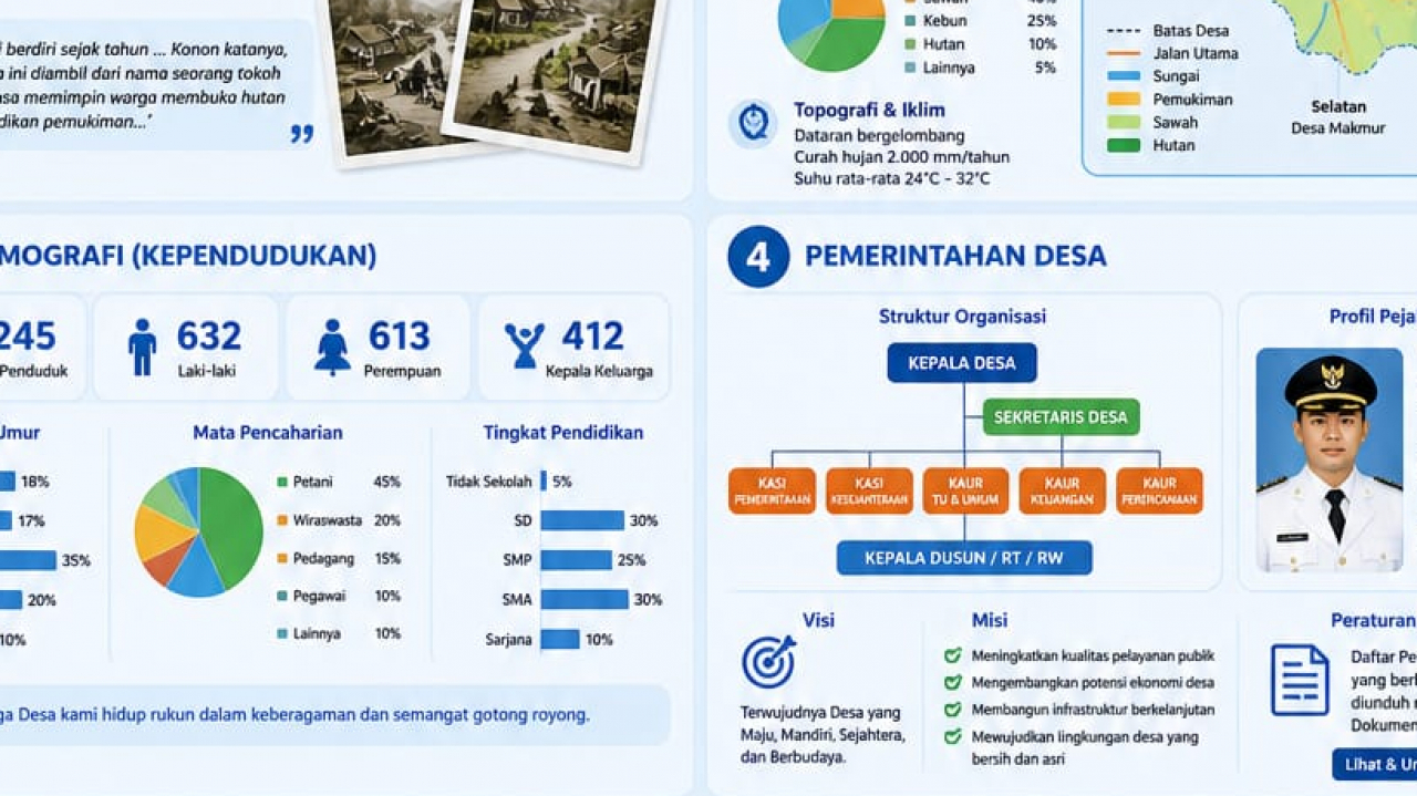 Sosialisasi Desa Digital Geliatkan Desa Bangga Sigi