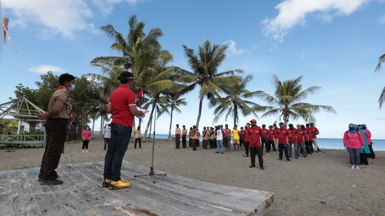 Bersih Pantai
