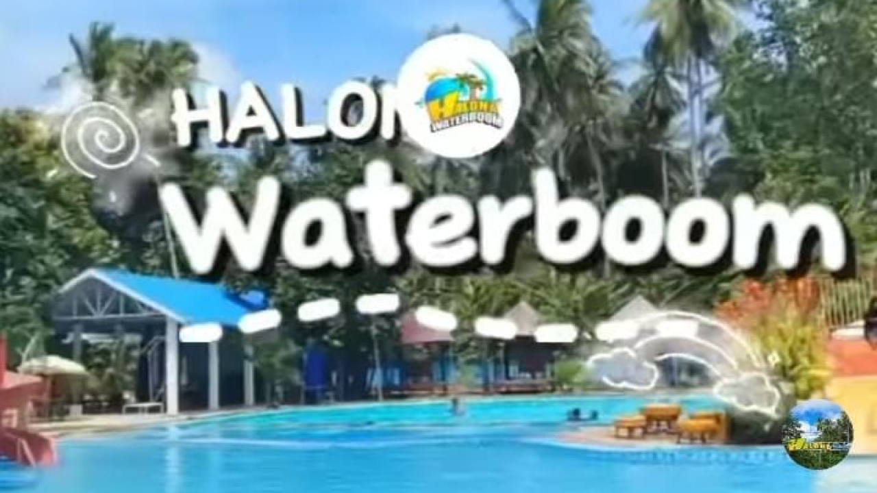 Halona Water Boom