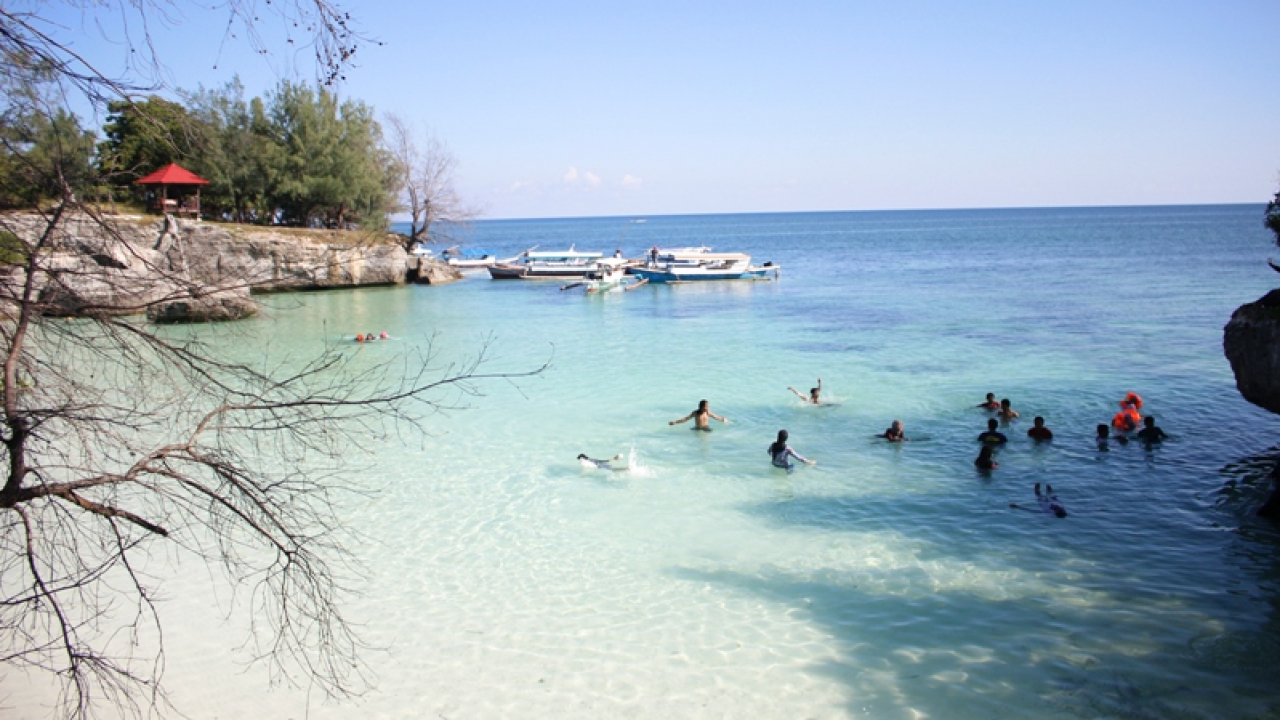 Pantai Liang Kareta