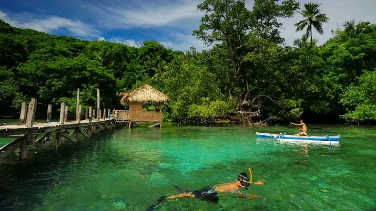 Pantai Punagaan