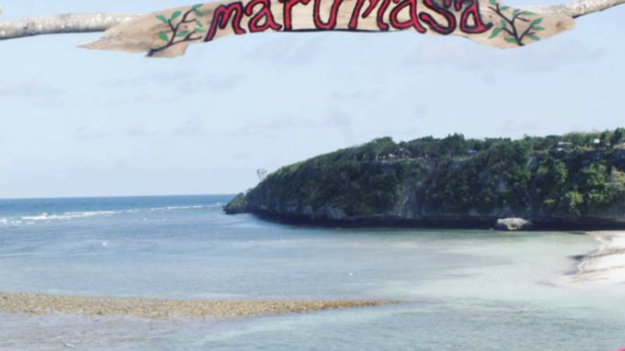 Pantai Marumasa