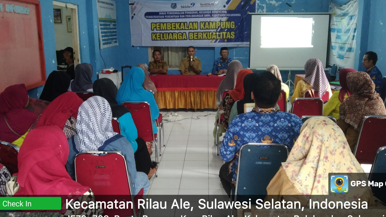 Pengembangan Infrastruktur Kesehatan di Desa Bonto Bangun untuk Mewujudkan Keluarga Berkualitas