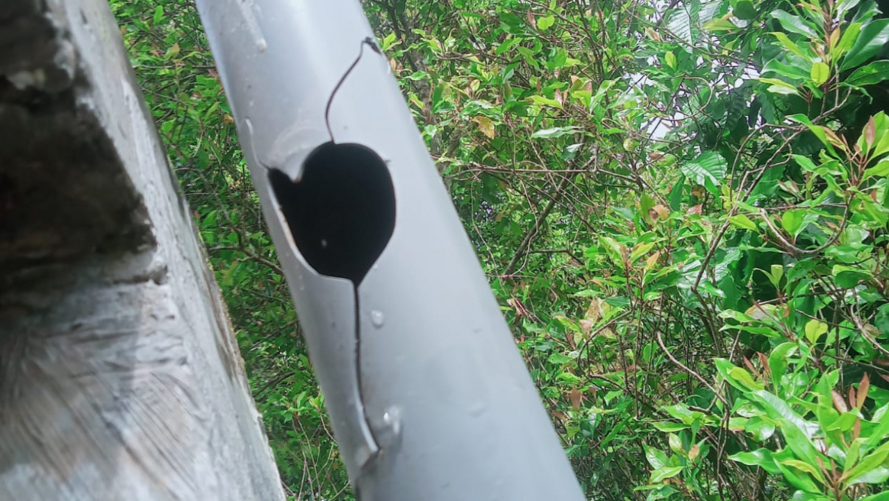 Vandalisme di Bonto Matene: Fasilitas Sumur Bor Rusak, Pemdes belum ambil tindakan