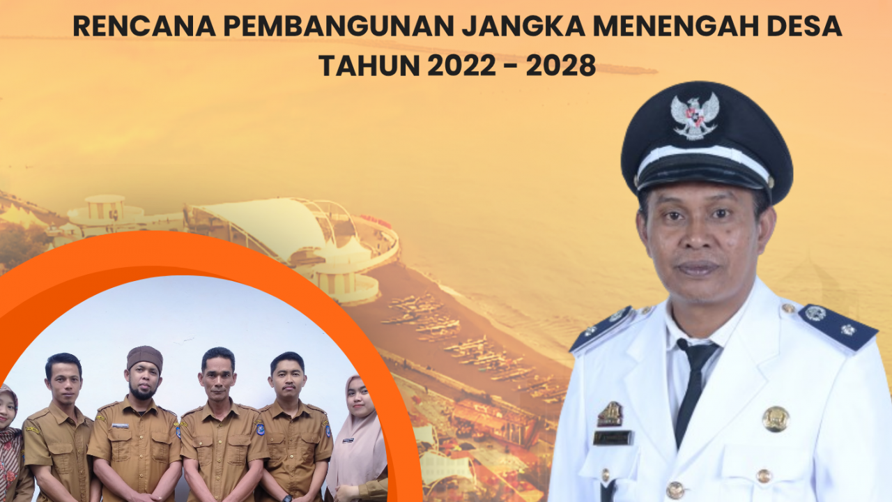 Perubahan RPJMDes Bonto Matene Kini Tersedia di Website PPID Desa