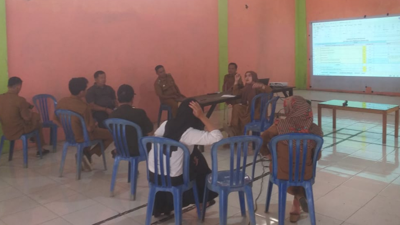 Indeks Desa 2025: Sebuah Langkah Menuju Desa Mandiri di Bonto Matene