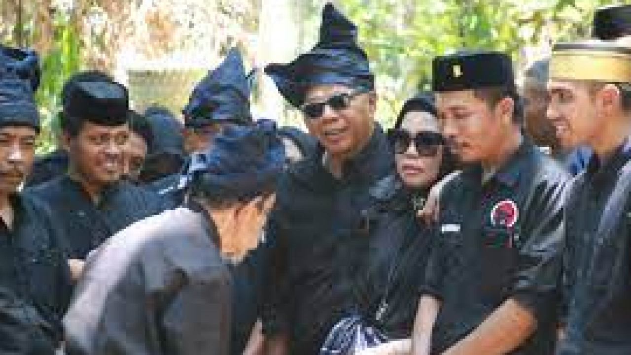 SELAMAT HARI JADI BULUKUMBAKU YANG KE 64