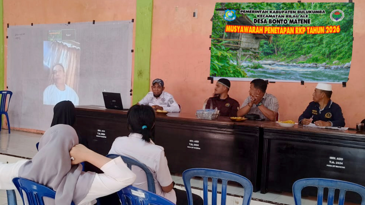 RKP 2026 Resmi Ditetapkan, Prioritaskan Pembangunan Inovatif dan Berkelanjutan