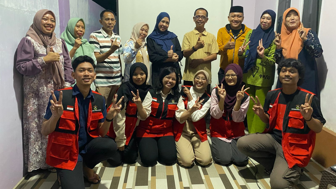 Malam Ramah Tamah KKN UNHAS 115: Harmoni Pengabdian 50 Hari untuk Kelurahan Lembang dan Kabupaten Bantaeng