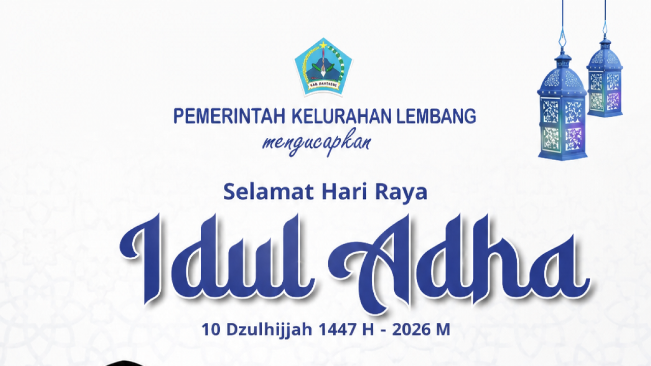 Menebar Keikhlasan dan Semangat Berbagi di Hari Raya Idul Adha 1447 Hijriah