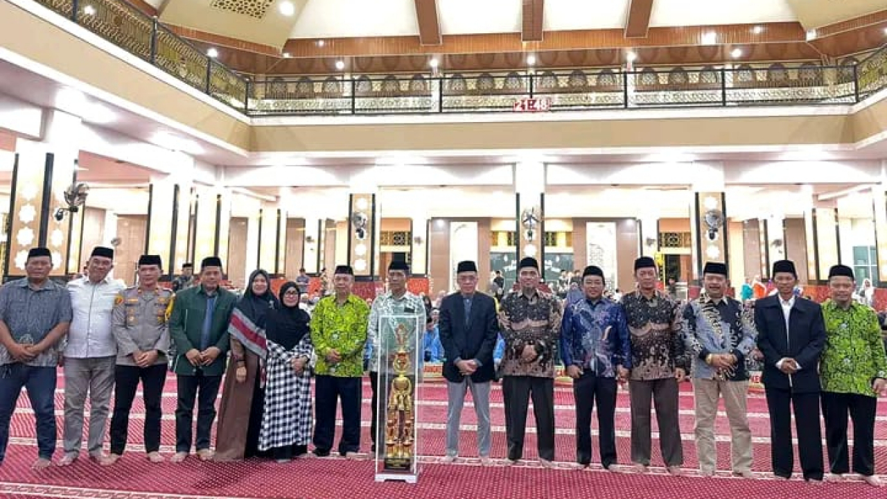 Penutupan MTQ Ke-35 Tingkat Kabupaten Bantaeng Tahun 2026: Meneguhkan Syiar Al-Qur’an, Merawat Prestasi, dan Mempersiapkan Generasi Qur’ani
