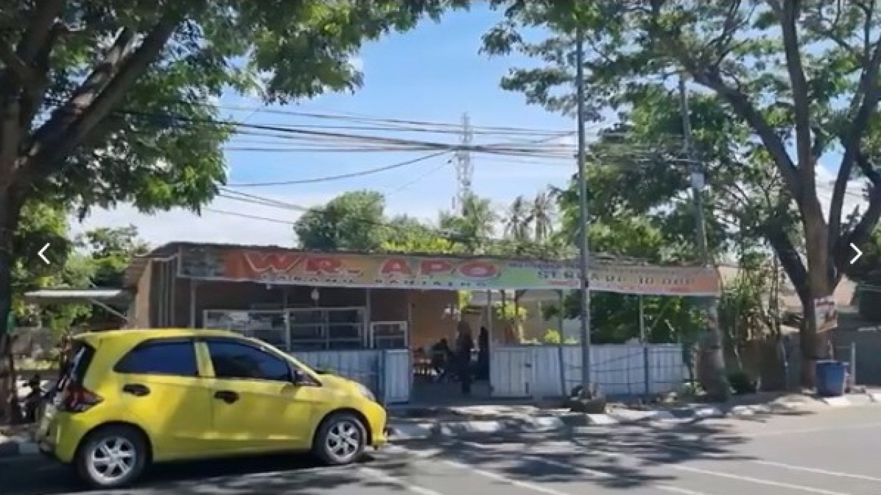 Kenyang Tanpa Menguras Kantong: Nikmatnya Masakan Rumahan di Warung Apo Lembang Bantaeng