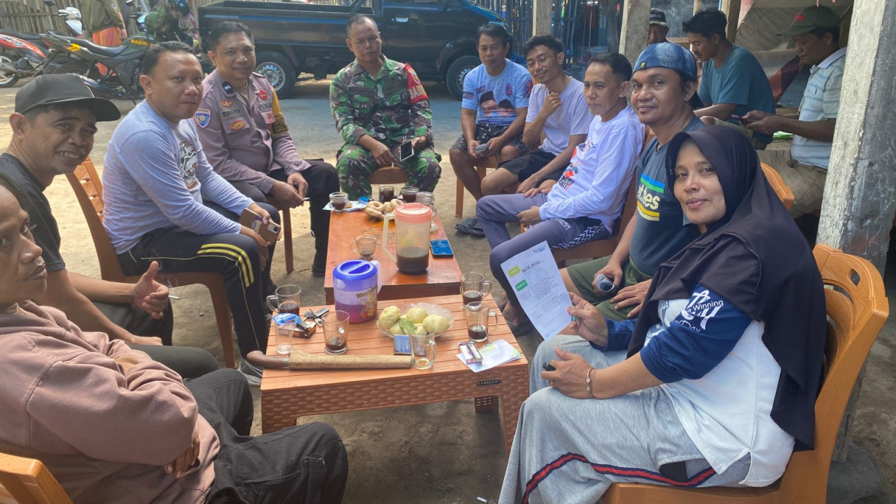 ☕ Dari Kerja Bakti ke Meja Kopi! Jumat Penuh Makna di Lembang: Ngopi Santai, Bahas BPJS Ketenagakerjaan, Pererat Kebersamaan 🔥