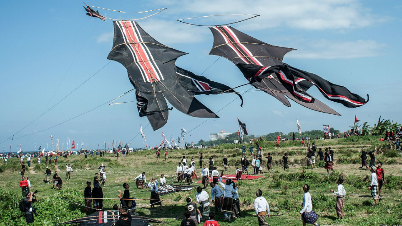 Festival Layang-Layang Lembang - Empat Tahun Mengudara, Menyatukan Ribuan Pecinta Tradisi dari Berbagai Daerah