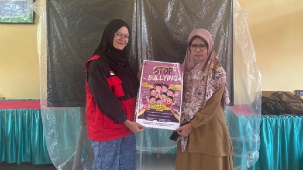 Mahasiswa KKN Gelombang 115 Gelar Edukasi Anti-Bullying di SD Negeri 15 Samata untuk Mewujudkan Lingkungan Sekolah yang Aman dan Ramah Anak