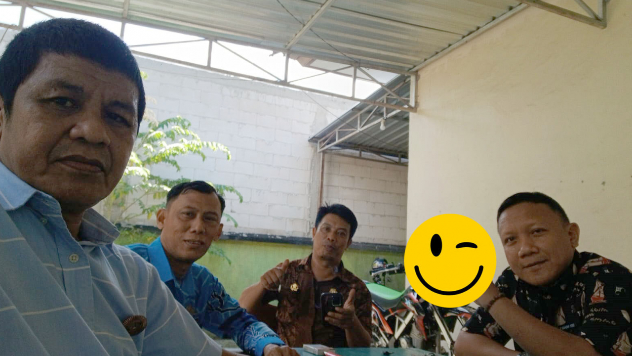 Memperkuat Sinergi Kepemimpinan Wilayah: Koordinasi Sesama Lurah se-Kecamatan Bantaeng