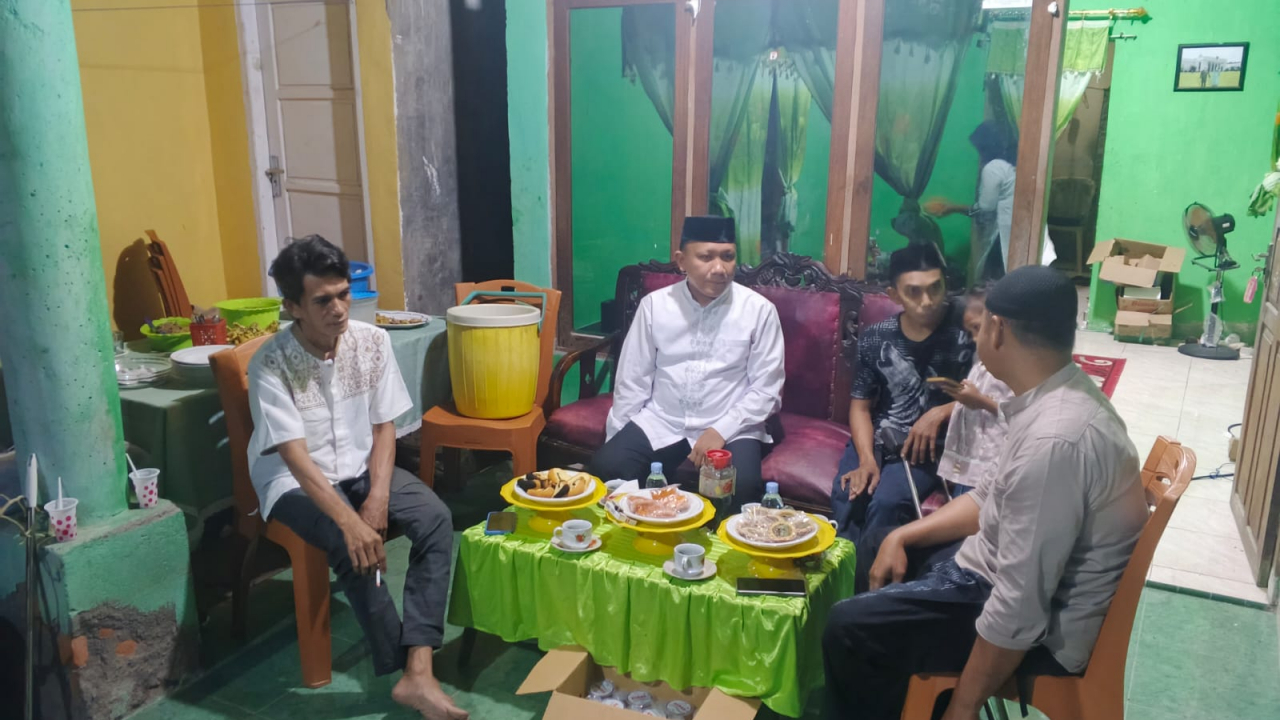 Silaturahmi Ramadhan di Kelurahan Lembang: Lurah Dedy Anshari Hadiri Dua Agenda Buka Puasa Bersama Bersama Pemerintah dan Masyarakat