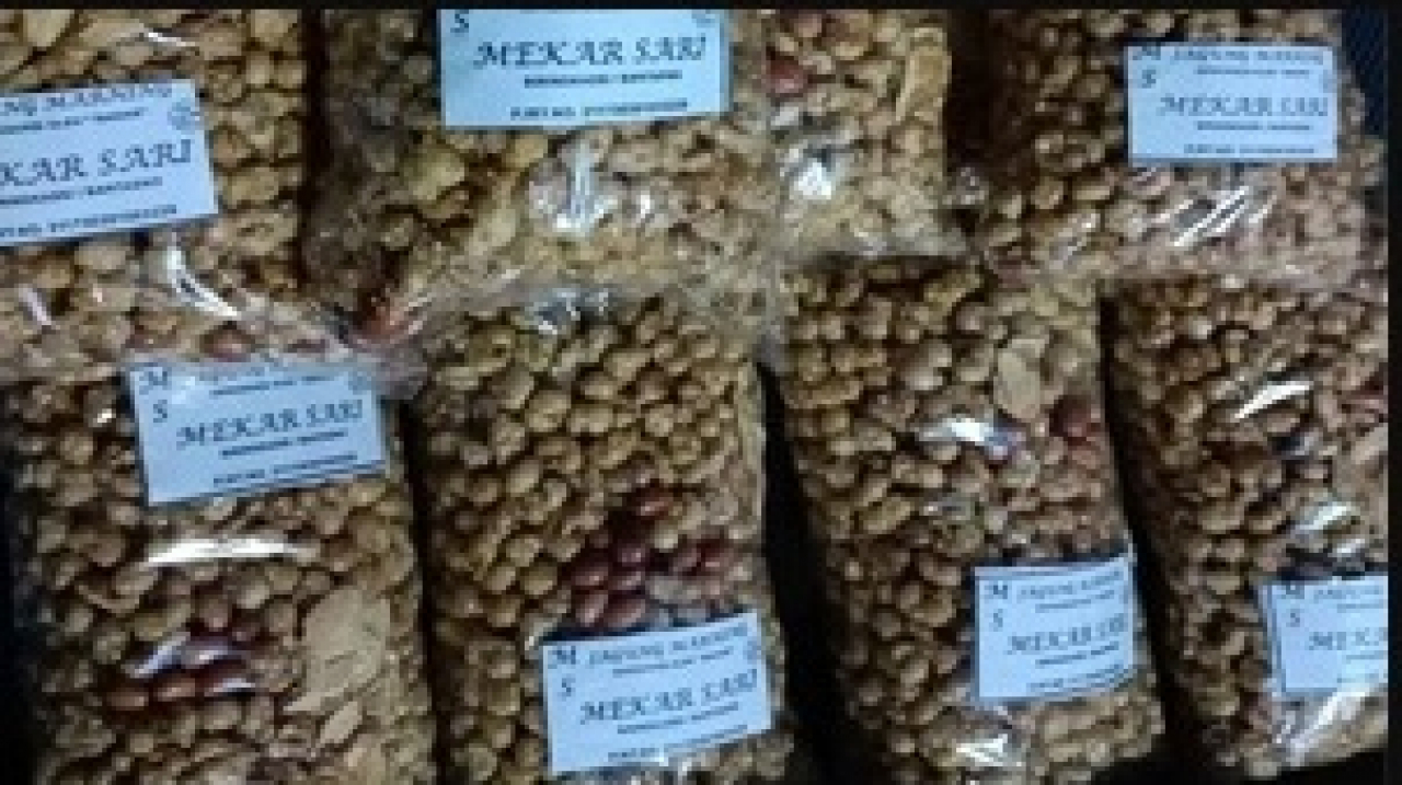 Dari Biring Kassi Lembang Bantaeng ke Mancanegara! Jagung Marning Mekar Sari Bantaeng Bikin Dunia Ketagihan!