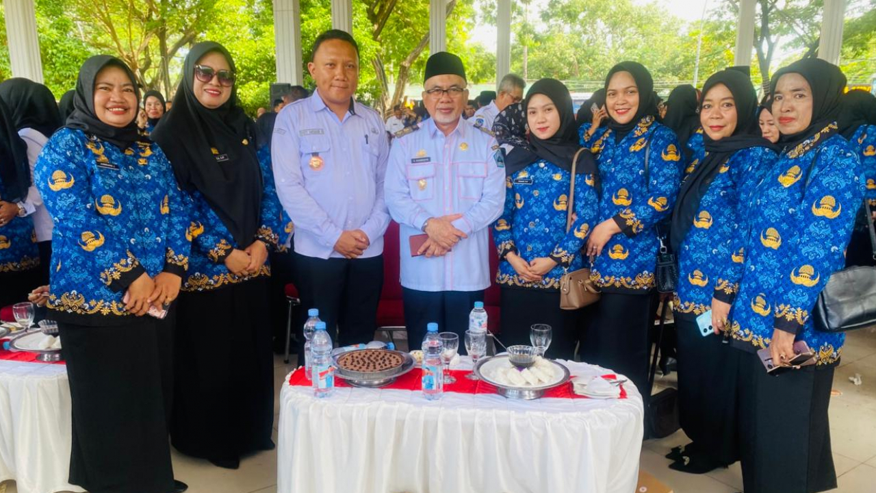 Dari Pantai Seruni untuk Negeri: Pelantikan Massal PPPK Paruh Waktu Bantaeng 2025