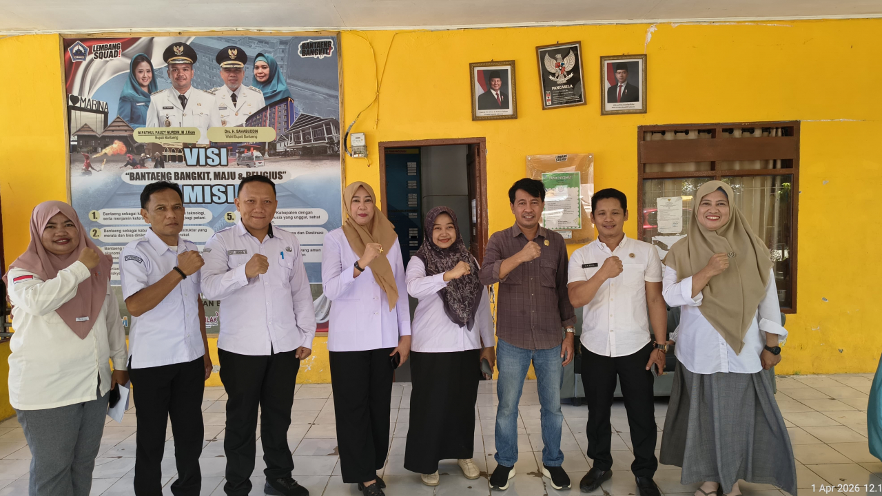 “Gerak Cepat! KPU-Bawaslu Bantaeng Datangi Lembang, Data Warga Diverifikasi Door to Door