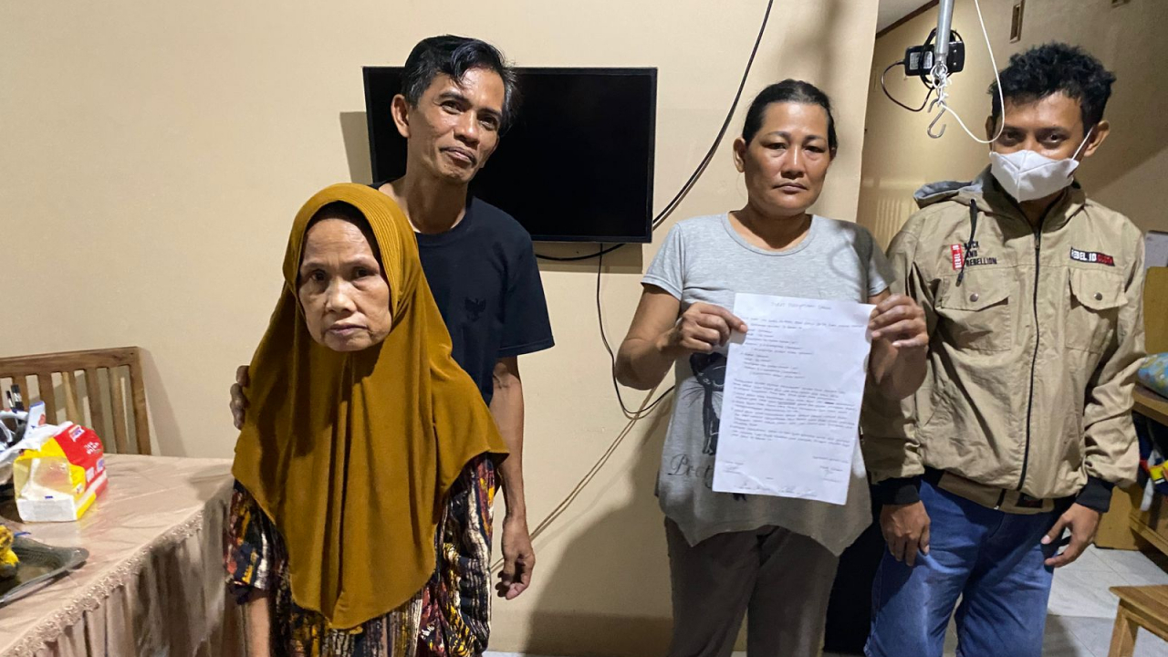 Mediasi Damai di Biring Kassi Kelurahan Lembang: RW dan RT Hadirkan Solusi, Warga Kembali Rukun