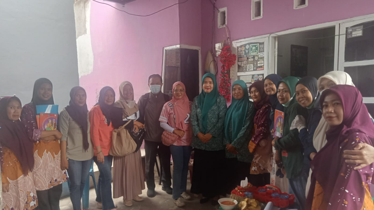 POSYANDU ANGGREK TAMA’LANGNGE: KOMITMEN BERSAMA WUJUDKAN GENERASI SEHAT DI KELURAHAN LEMBANG