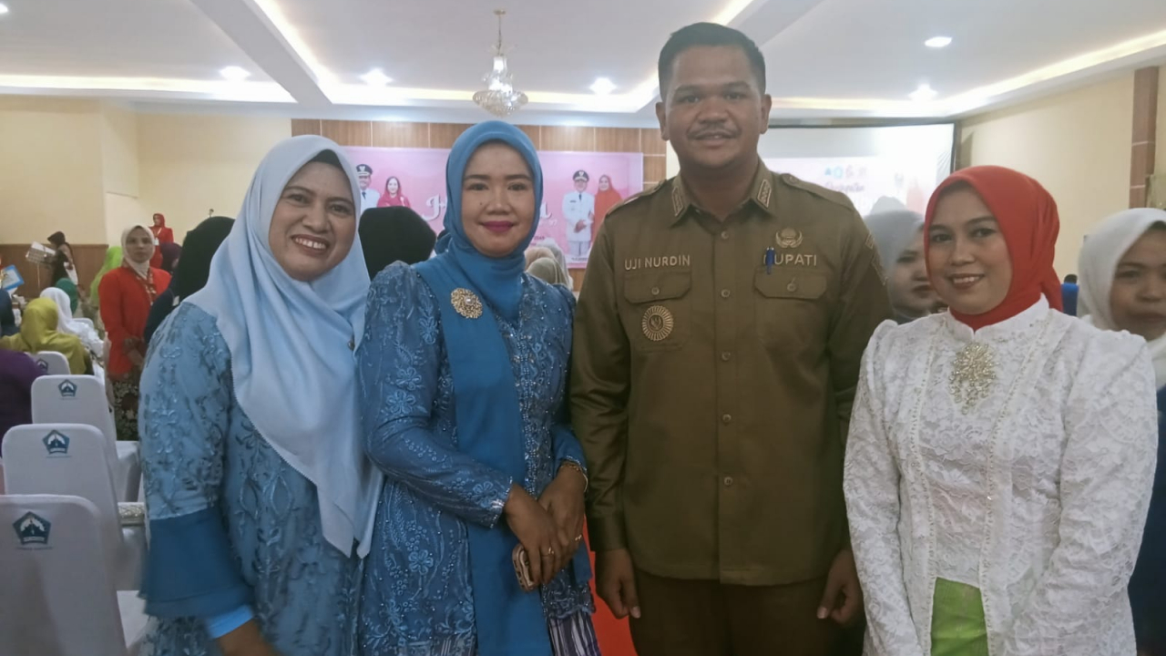 Kartini Masa Kini: Perempuan Berdaya Menyongsong Indonesia Emas 2045