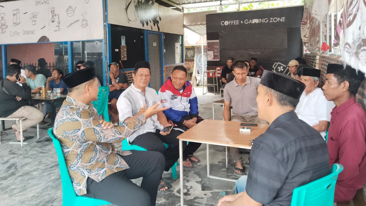Duka Mendalam di Jl. Merpati Baru, Kehadiran Bupati Bantaeng dan Unsur Pemerintah Menguatkan Keluarga Almarhum H. Ramlan Bin H. Roddin