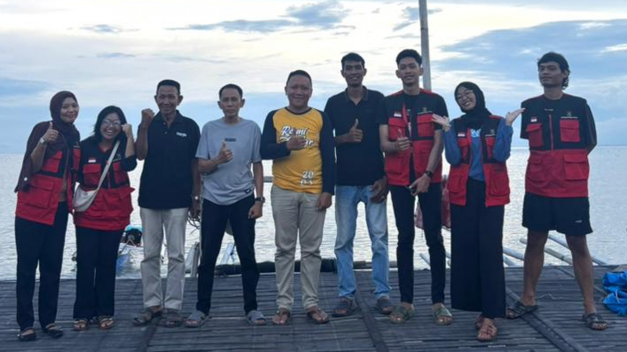 Menjelang Petang di Biring Kassi: Observasi Lapangan KKN UNHAS 115 Bersama Pemerintah Kelurahan Lembang