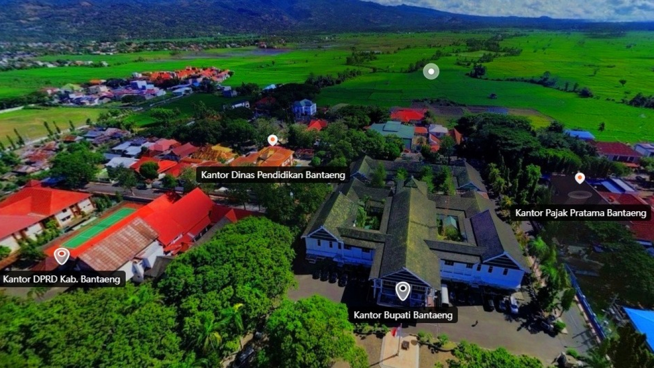 š„ HEBOH! Lurah dan RT āSatu Jurusanā Ini Sulap Lembang Jadi Digital Canggih Lewat Virtual Tour 360! š„
