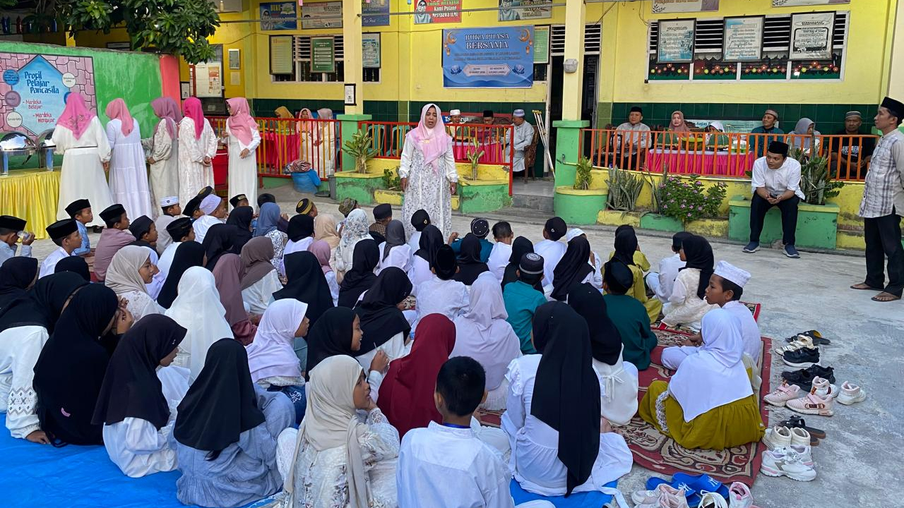 Kebersamaan Penuh Berkah di SD Negeri 17 Ujung Labbu: Puasa Bersama yang Menguatkan Silaturahmi dan Nilai Keimanan