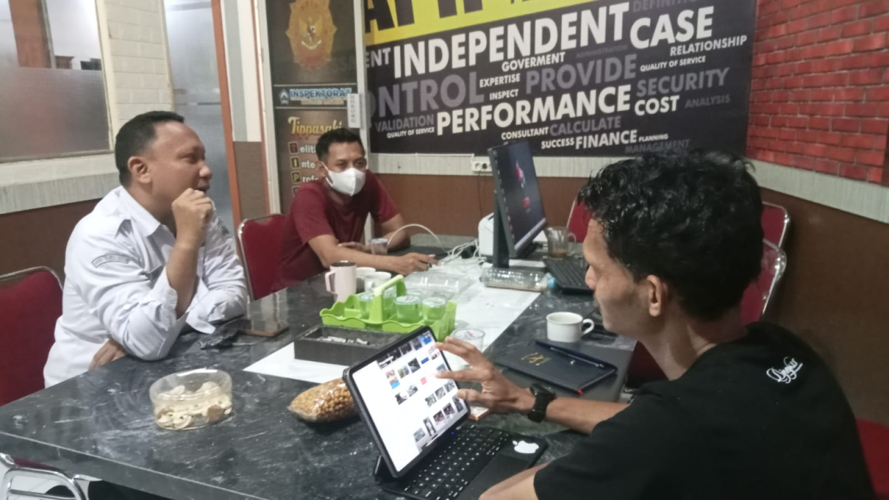 erobosan Digital Mengguncang! Lurah Lembang Gandeng Pilot Drone, Siap Ubah Wajah Kelurahan Lewat Virtual Tour 360